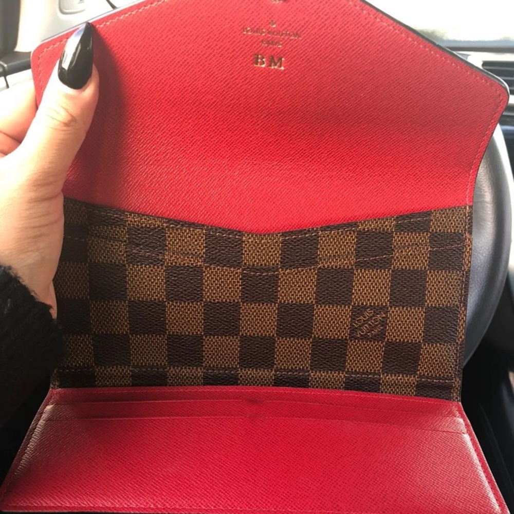 LV AUTHENTIC wallet